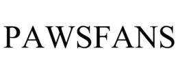 PAWSFANS trademark
