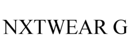 NXTWEAR G trademark
