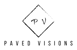PAVED VISIONS trademark