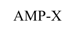 AMP-X trademark