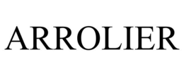 ARROLIER trademark