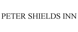 PETER SHIELDS INN trademark