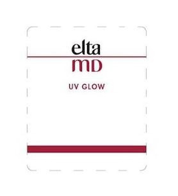 ELTA MD UV GLOW trademark
