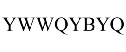 YWWQYBYQ trademark