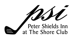 PSI PETER SHIELDS INN AT THE SHORE CLUB trademark