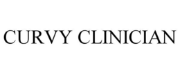CURVY CLINICIAN trademark