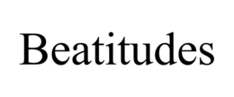 BEATITUDES trademark
