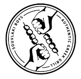 SOUVLAKI BOYS AUTHENTIC GREEK GRILL trademark