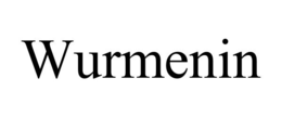WURMENIN trademark