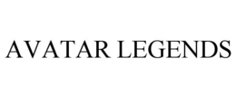 AVATAR LEGENDS trademark