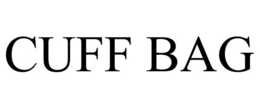 CUFF BAG trademark