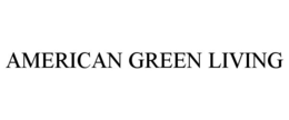 AMERICAN GREEN LIVING trademark