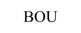BOU trademark