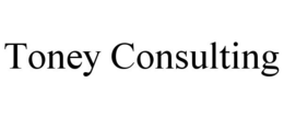 TONEY CONSULTING trademark