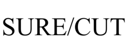 SURE/CUT trademark