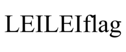 LEILEIFLAG trademark