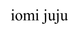 IOMI JUJU trademark