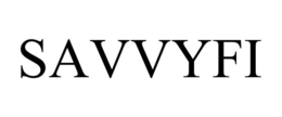 SAVVYFI trademark