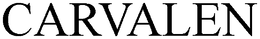 CARVALEN trademark