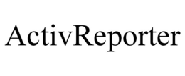ACTIVREPORTER trademark