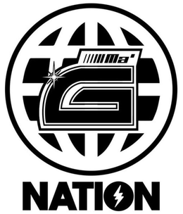 MA' G NATION trademark