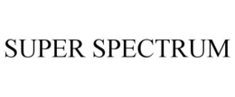 SUPER SPECTRUM trademark