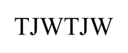 TJWTJW trademark