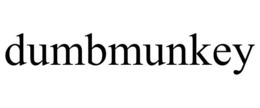 DUMBMUNKEY trademark
