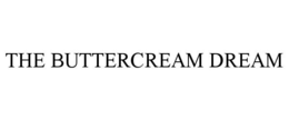 THE BUTTERCREAM DREAM trademark