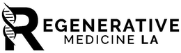 REGENERATIVE MEDICINE LA trademark