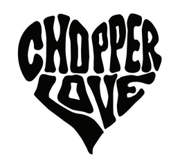 CHOPPER LOVE trademark