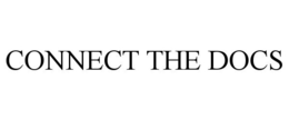 CONNECT THE DOCS trademark
