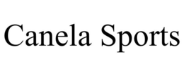 CANELA SPORTS trademark