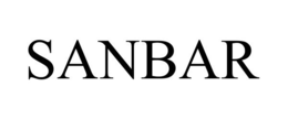 SANBAR trademark