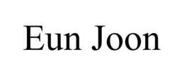 EUN JOON trademark
