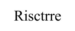 RISCTRRE trademark
