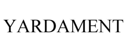 YARDAMENT trademark