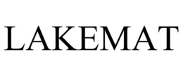 LAKEMAT trademark