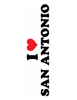 I SAN ANTONIO trademark