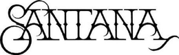 SANTANA trademark