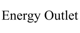 ENERGY OUTLET trademark