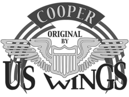 COOPER ORIGINAL BY US WINGS trademark