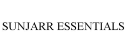 SUNJARR ESSENTIALS trademark