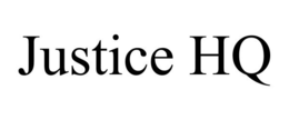 JUSTICE HQ trademark