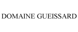DOMAINE GUEISSARD trademark