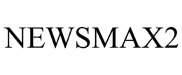 NEWSMAX2 trademark