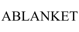 ABLANKET trademark