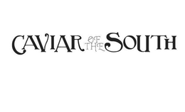 CAVIAR OF THE SOUTH trademark