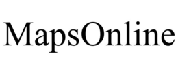 MAPSONLINE trademark