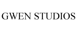 GWEN STUDIOS trademark